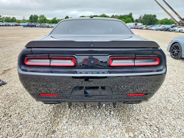 2022 DODGE CHALLENGER R/T