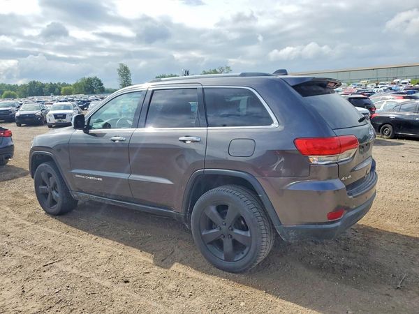 2015 JEEP GRAND CHEROKEE LIMITED 4X4