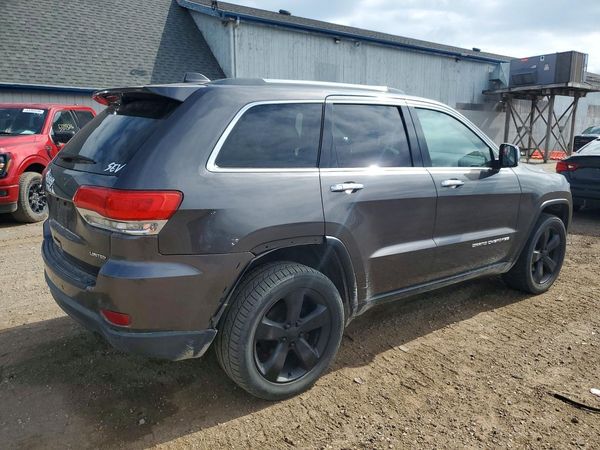 2015 JEEP GRAND CHEROKEE LIMITED 4X4