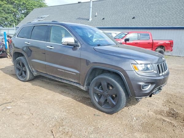 2015 JEEP GRAND CHEROKEE LIMITED 4X4