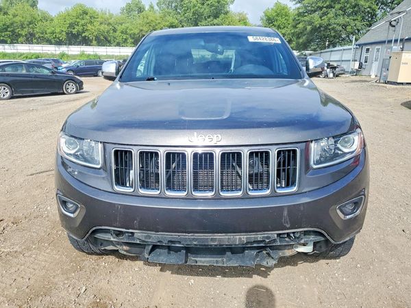 2015 JEEP GRAND CHEROKEE LIMITED 4X4
