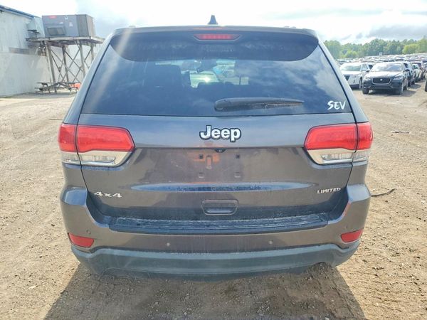 2015 JEEP GRAND CHEROKEE LIMITED 4X4