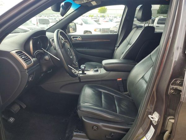 2015 JEEP GRAND CHEROKEE LIMITED 4X4
