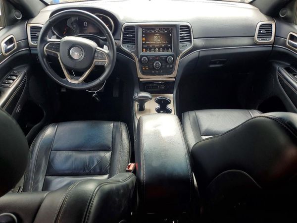 2015 JEEP GRAND CHEROKEE LIMITED 4X4