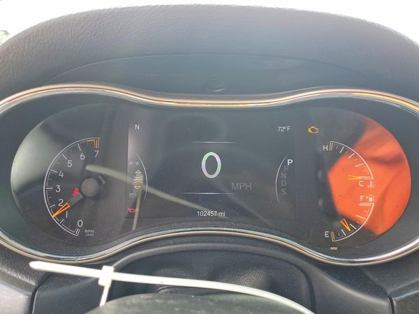 2015 JEEP GRAND CHEROKEE LIMITED 4X4