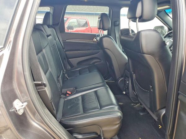2015 JEEP GRAND CHEROKEE LIMITED 4X4
