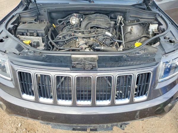2015 JEEP GRAND CHEROKEE LIMITED 4X4