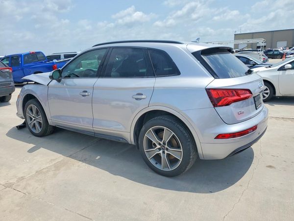 2019 AUDI Q5