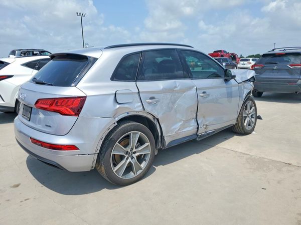 2019 AUDI Q5