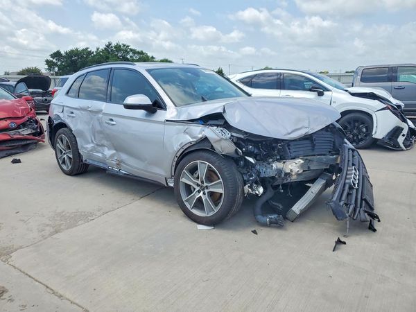 2019 AUDI Q5