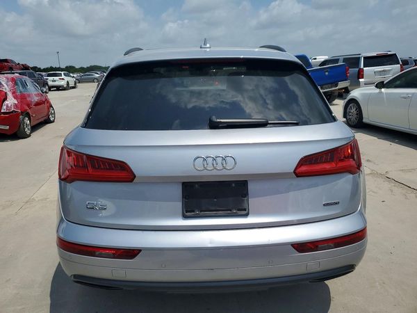 2019 AUDI Q5