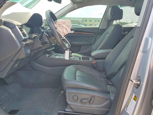 2019 AUDI Q5