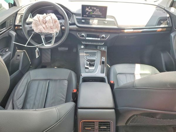 2019 AUDI Q5