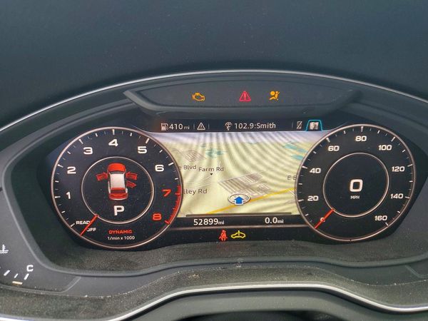 2019 AUDI Q5