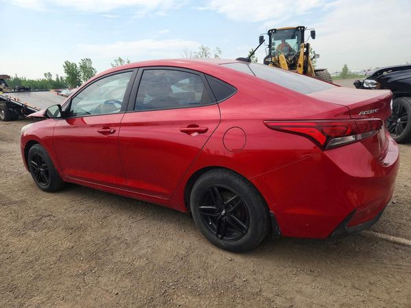 2019 HYUNDAI ACCENT SE and SEL
