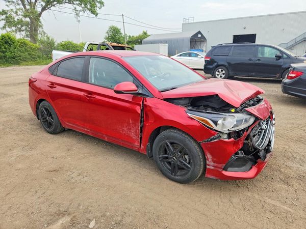 2019 HYUNDAI ACCENT SE and SEL