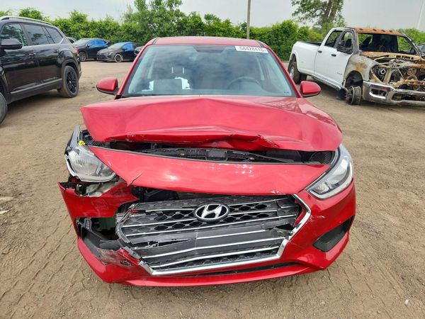 2019 HYUNDAI ACCENT SE and SEL