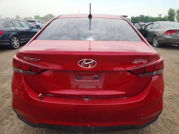 2019 HYUNDAI ACCENT SE and SEL