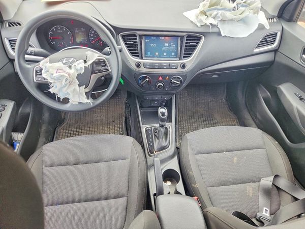 2019 HYUNDAI ACCENT SE and SEL