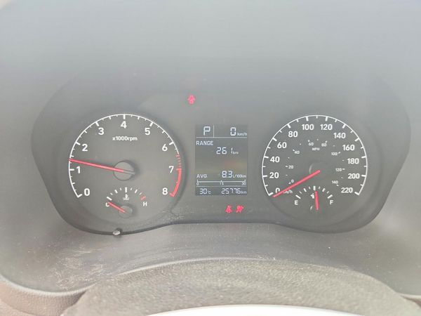 2019 HYUNDAI ACCENT SE and SEL