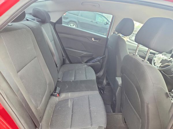 2019 HYUNDAI ACCENT SE and SEL