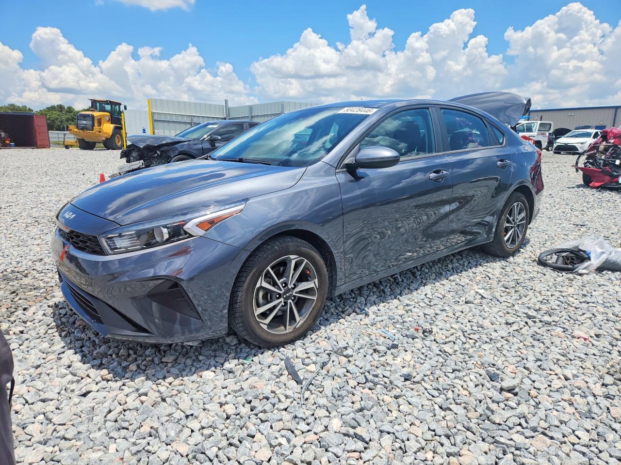 2022 KIA FORTE