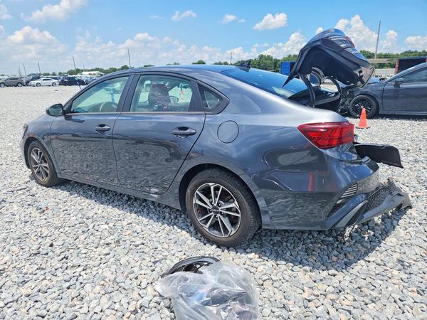 2022 KIA FORTE