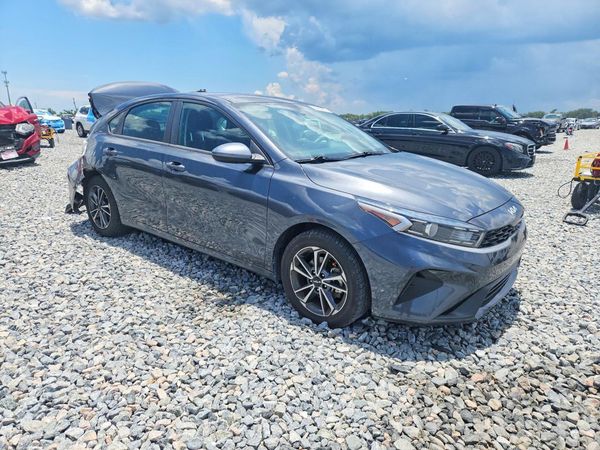2022 KIA FORTE