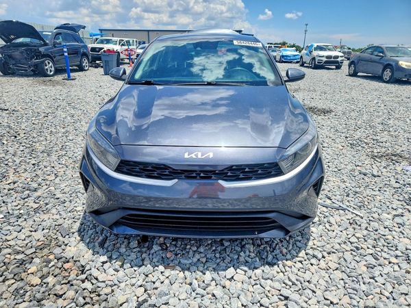 2022 KIA FORTE