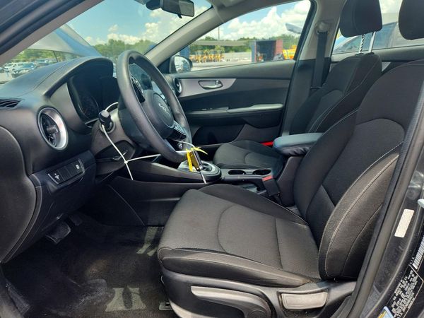 2022 KIA FORTE