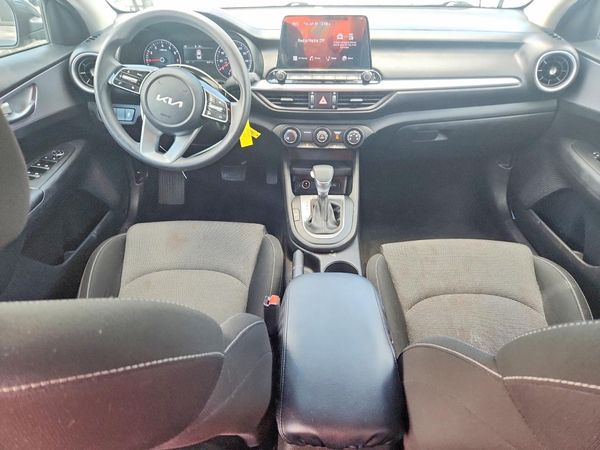 2022 KIA FORTE