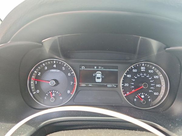 2022 KIA FORTE