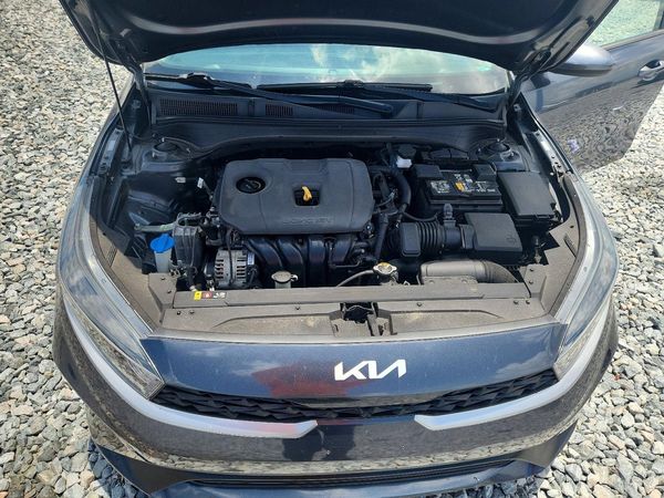 2022 KIA FORTE
