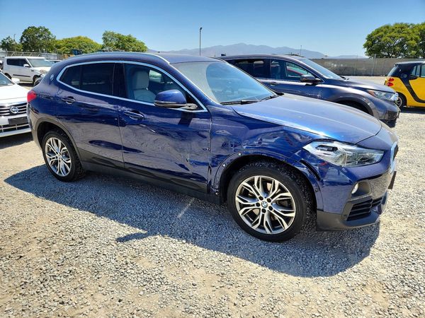 2020 BMW X2 sDrive28i