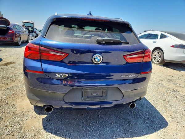 2020 BMW X2 sDrive28i