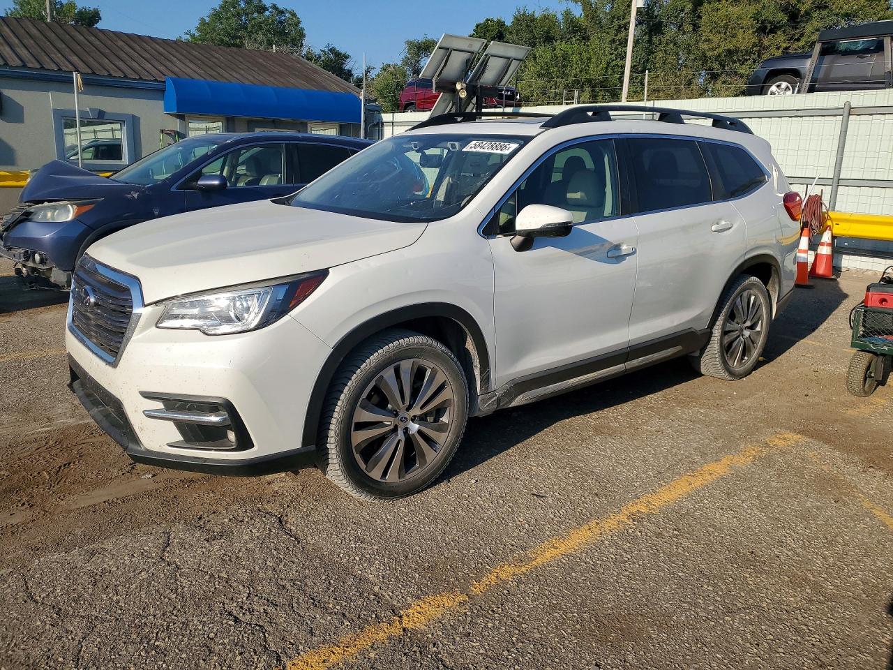 2019 SUBARU ASCENT