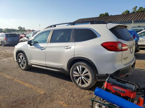 2019 SUBARU ASCENT
