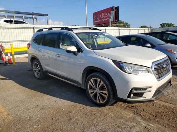 2019 SUBARU ASCENT