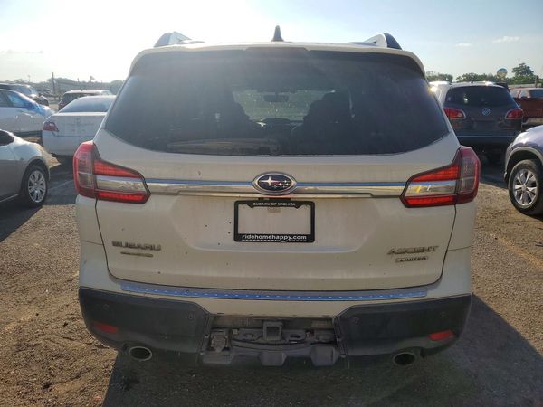 2019 SUBARU ASCENT