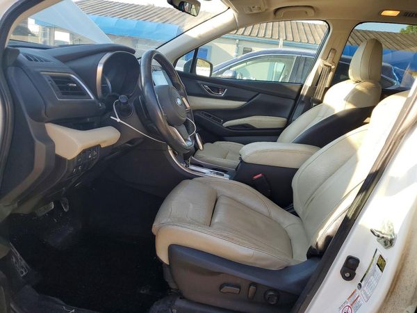 2019 SUBARU ASCENT