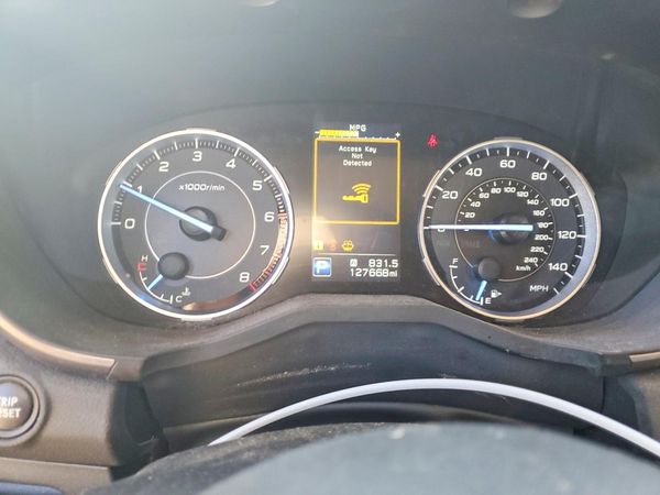 2019 SUBARU ASCENT
