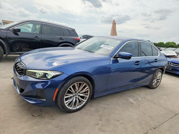 2024 BMW 330I