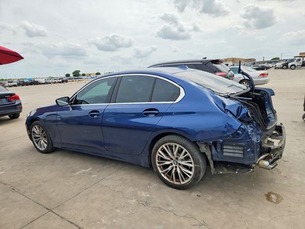2024 BMW 330I