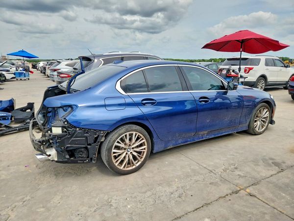 2024 BMW 330I