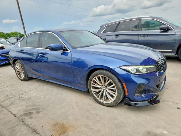 2024 BMW 330I