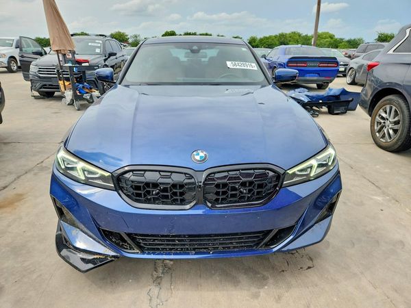 2024 BMW 330I