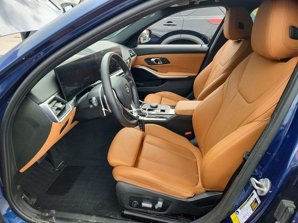 2024 BMW 330I