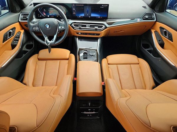 2024 BMW 330I