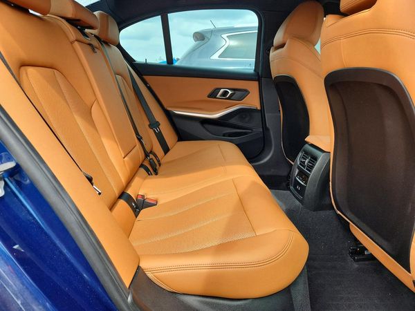 2024 BMW 330I