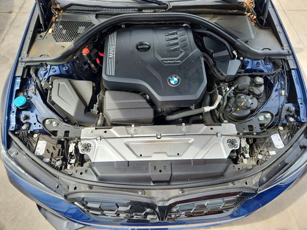 2024 BMW 330I